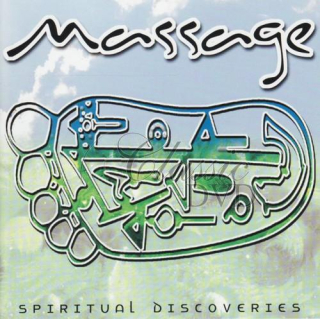MASSAGE: Spiritual discoveries - Spiritual World Of Massage (CD)