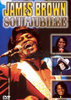JAMES BROWN: Soul-jubilee (DVD)