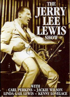 JERRY LEE LEWIS: The show (DVD)