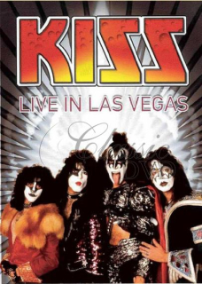 KISS: Live in Las Vegas (DVD)