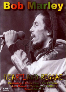 BOB MARLEY: Heartland Reggae (DVD)