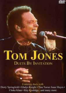 TOM JONES: Duets by invitation (DVD)