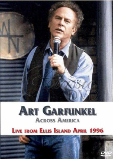ART GARFUNKEL: Across America 1996 (DVD)