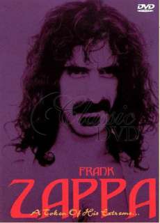 FRANK ZAPPA: A Token Of His Extreme (DVD)