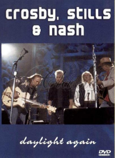 CROSBY, STILLS & NASH: Daylight again (DVD)