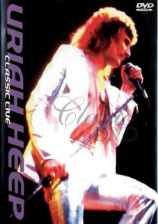 URIAH HEEP: Classic Live (DVD)