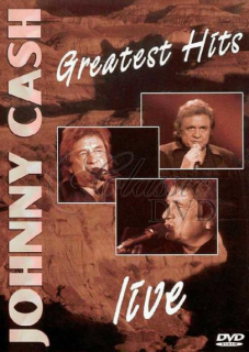 JOHNNY CASH: The Greatest Hits (DVD)