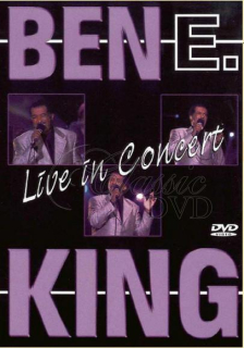 BEN E. KING: Live in Concert (DVD)