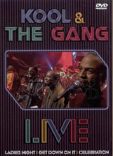 KOOL & THE GANG: Live 2001 (DVD)