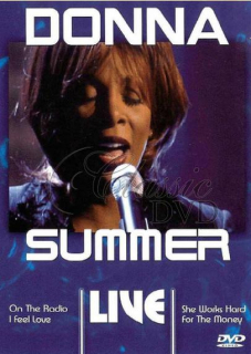 DONNA SUMMER: Live in Concert 1999 (DVD)
