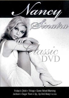 NANCY SINATRA: Greatest Hits (DVD)