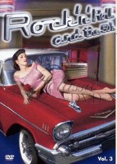 ROCK`N`ROLL: Best Of The 50`s Vol.3 (DVD)