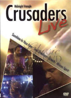 CRUSADERS: Midnight Triangle (DVD)