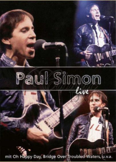 PAUL SIMON: Gospel Concert (DVD)