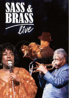 SARAH VAUGHAN & MAYNARD FERGUSON: Sass & Brass (DVD)