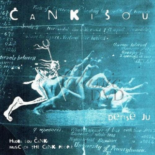 ČANKIŠOU - Densé ju (CD)
