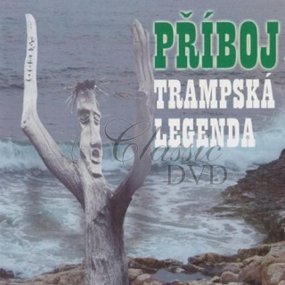 PŘÍBOJ - Trampská legenda (CD)