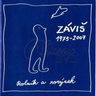 ZÁVIŠ - Rolník a rorýsek 1975 - 2007 (CD)