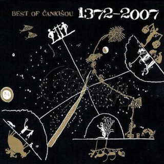 ČANKIŠOU - The best of 1372 - 2007 (CD)
