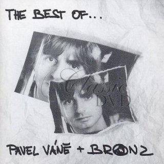 VÁNĚ PAVEL & BRONZ - The Best Of (CD)