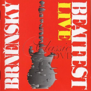 VARIOUS - Brněnský Betfest Live (CD)