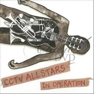 CCTV ALLSTARS - In Operation (CD)
