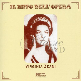 IL MITO DELL'OPERA - Virginia Zeani (CD)