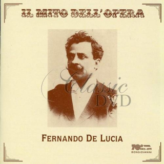 FERNANDO DE LUCIA - Il Mito Dell'Opera (2CD)