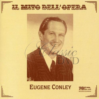 EUGENE CONLEY - Il Mito Dell'Opera (CD)