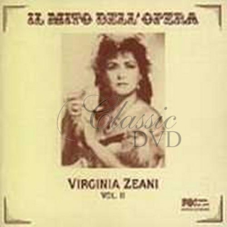VIRGINIA ZEANI VOL.2 : Il Mito Dell` Opera (CD)