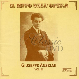 GIUSEPPE ANSELMI VOL.2: Il Mito Dell` Opera (2CD)
