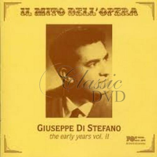 GIUSEPPE DI STEFANO - Il Mito Dell'Opera Vol.2 (CD)