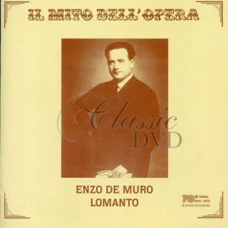 IL MITO DELL'OPERA - Enzo De Muro Lomanto (4CD)