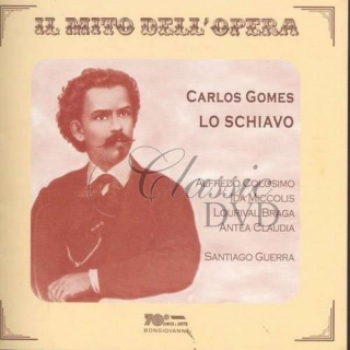 GOMES - Lo Schiavo (2CD)