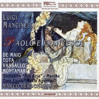 MANCINELLI, LUIGI - Paolo e Francesca (CD)