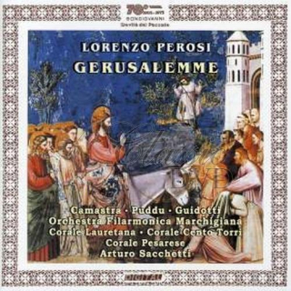 PEROSI - Gurusalemme (CD)