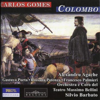 GOMEZ,C.: Colombo (CD)