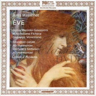 MASSENET - Eve (CD)