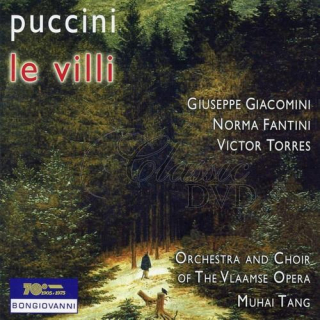 PUCCINI,G.: Le Villi (CD)