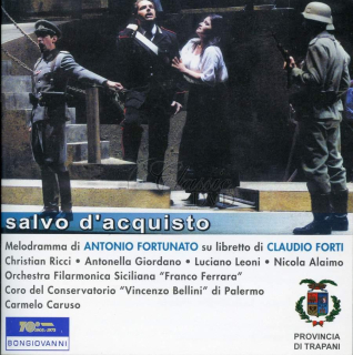 FORTUNATO, ANTONIO - Salvo d'Acquisto (CD)