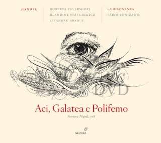 Handel: Aci, Galatea e Polifemo. La Risonanza, Fabio Bonizzoni (2CD)