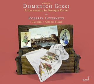 Arias for Domenico Gizzi (CD)
