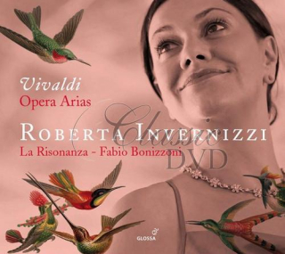 VIVALDI,A.: Opera Arias (CD)