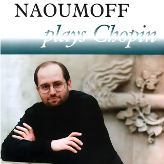 Frédéric Chopin - Emile Naoumoff, Piano (CD)