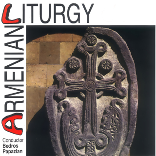 Armenian Liturgy (CD)