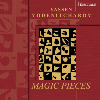 Yassen Vodenitcharov - Magic Pieces - Compositions (CD)