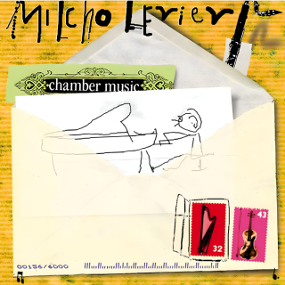 Milcho Leviev - Chamber Music (CD)