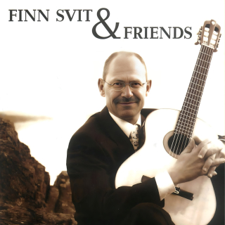 Finn Svit & Friends - Classic Guitar (CD)