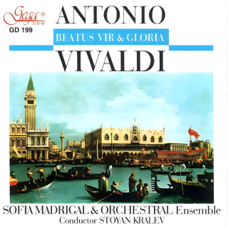 Antonio Vivaldi - Beatus Vir & Gloria (CD)