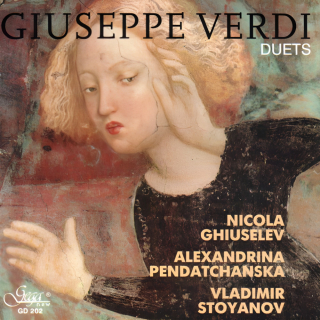 Giuseppe Verdi - Duets from Operas (CD)